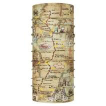 버프 쿨넷 UV+ 카미노산티아고 넥웨어, GEO TOPICS MULTI