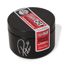 케미컬가이 페트 53 블랙 펄 카나우바 차량 왁스, 180g, 1개