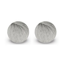 kpc yarn 글랜콜 울코튼 DK 뜨개실 2p, 루나, 116m