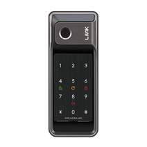 에코락 지문인식 샷시용 도어락 2WAY LS500