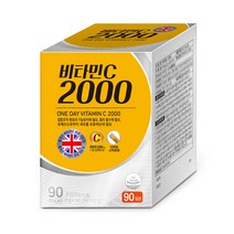 다농원 비타민C 2000 분말스틱, 90개, 2g