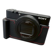 림즈 소니 RX100 M7 속사케이스, 블랙, 1개