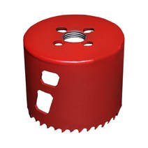 모르스 바이메탈 홀쏘 127mm, 1개