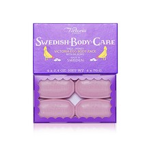 Victoria 에그바디팩 빌베리 70g, 4개