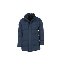 페라어스 남성용 델칸 토끼털 하프 패딩 코트 CODJ6016W0