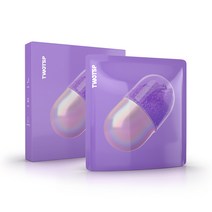 투티스푼 라벤더펄 시트마스크, 10개입, 1개