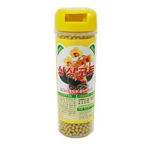 갑조네 싱싱코트 알갱이형 비료 대