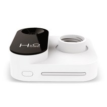 파인윈드 카메라 USB 무선 미니 가습기, SKH-100(화이트)