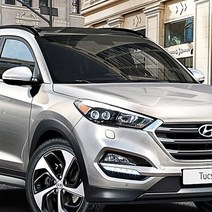 카템 올뉴투싼 리플렉터 데칼 스킨 세트, 1세트