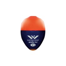 찌스 W 전자 구멍찌 B, 오렌지블루, 1개