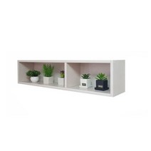 A6마트 욕실 수납장 800 x 190 x 170 mm, 아이보리, 1개