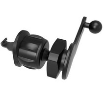 본스펙 360도 회전 스윙 무선 충전 거치대 14MM OSUL-9, 1개