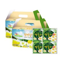 흰민들레 진액, 60개, 80ml