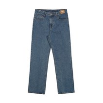스파오 남성용 데일리지 롱 와이드진 SPTJA23C53