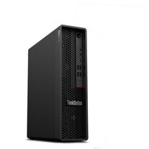 레노버 ThinkStation P340 데스크탑 30DKS01600 (제온W-1250), WIN10 Pro, RAM 8GB, NVMe 256GB + HDD 1TB