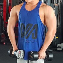 녹족 남성용 스타터 머슬핏 짐웨어 헬스나시