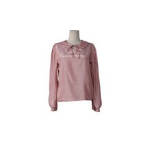 스위리 트임 스트랩 블라우스 BL3904K11