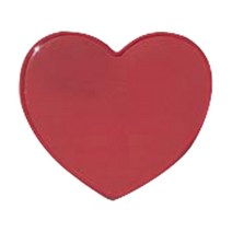 시안샵 두근두근 파스텔 하트 핑거톡, 1개, 01 핫핑크