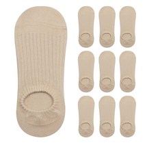 이지레그 남성용 면두올 도톰골지 페이크삭스 양말 10켤레