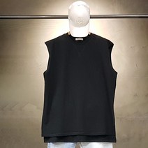 오버홀릭 남성용 오버핏 가이로빠 나시티