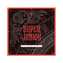 슈퍼주니어 The Renaissanc SQUARE Style 정규10집 앨범 버전 랜덤발송, 1CD