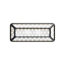룩센버그 5FACE 듀오/컴팩트 LED 캠핑 랜턴 충전식 차박 감성 램프 조명 렌턴, 듀오