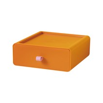 다다 멀티 데스크 정리함, darkorange, 1개