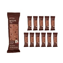 뉴트리그램 솔직단백 카카오 프로틴바, 45g, 12개