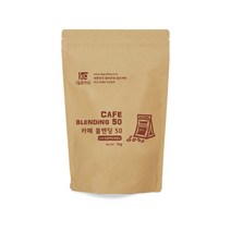 1킬로커피 카페블렌딩 오공 포 에스프레소, 홀빈, 1kg, 1개