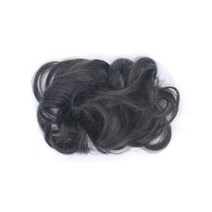 끌레오라미 당고머리 헤어 자동핀 소형, 흑갈색, 1개