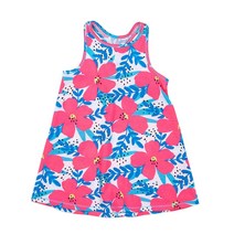 캣앤잭 여아용 슬리브리스 탱크 탑 원피스