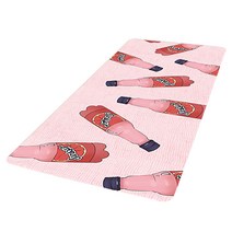 마켓에이 유니크 컴퓨터 키보드매트, TYPE3