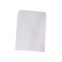 봉투를만드는사람들 레자크 각대 봉투 백색 100p, A4, 1개