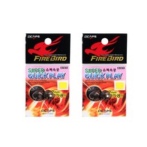 디캡스 캡스 슈퍼속공 수중찌 3.0호 2p, 2개