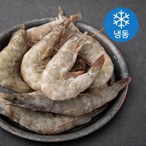 바다자리 국산 특대 새우 (냉동), 500g, 1개