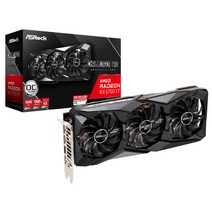 애즈락 라데온 RX 6700 XT CHALLENGER Pro OC 12GB 그래픽카드 (에즈윈)