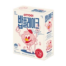 오뚜기 밥플레이크 스틱, 30g, 10개