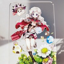 라그나로크 아크릴 휴대폰 거치대, 크리에이터, 1개