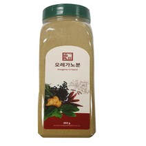 솔표 오레가노 분말 향신료, 350g, 1개