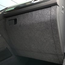 펠트 스크래치 방지 글러브박스 커버, 더뉴 티구안 올스페이스, 폭스바겐