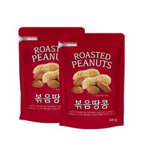 리치팜너트 볶음땅콩, 300g (1개), 2개