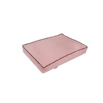 아페토 반려동물 마이크로 비즈 구름방석, 핑크