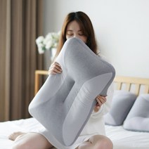 보드래 릴렉스 무중력 베개, 혼합색상