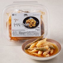 일미 초석잠 장아찌, 400g, 1개