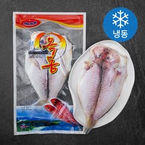 한올레 제주 옥돔 (냉동), 400g, 1팩