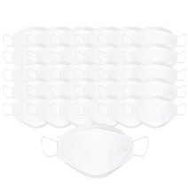 블루인더스 3D 블루본 먼지 어흥 방역 마스크 소형 KF80, 1개입, 50개