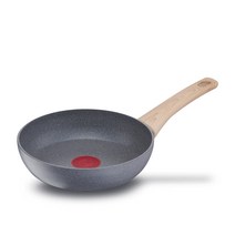 테팔 내츄럴포스 인덕션 후라이팬, 1개, 22 cm