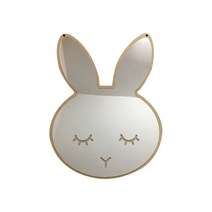 토끼 안전 거울, 혼합색상