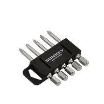 육각 드라이버 비트 세트 SDB-65, 1세트