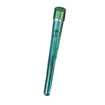 슈퍼쌤 트윙클 보석쿠폰도장, 그린, 1개